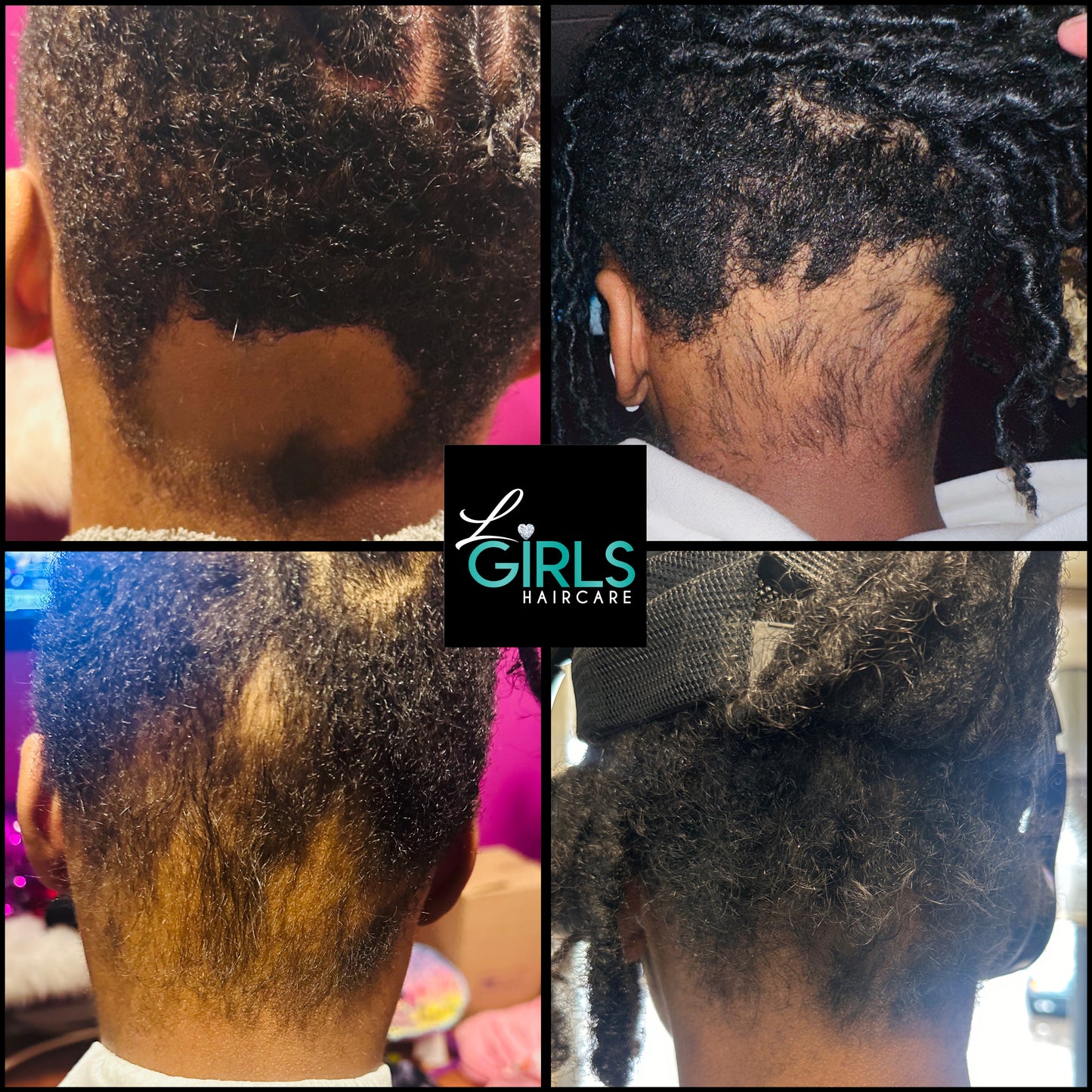 Lovely Length Infused Hair Oil