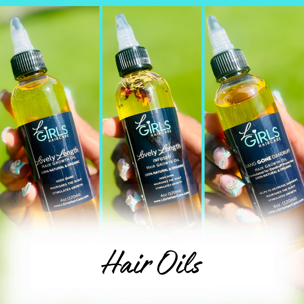 Hair Oils